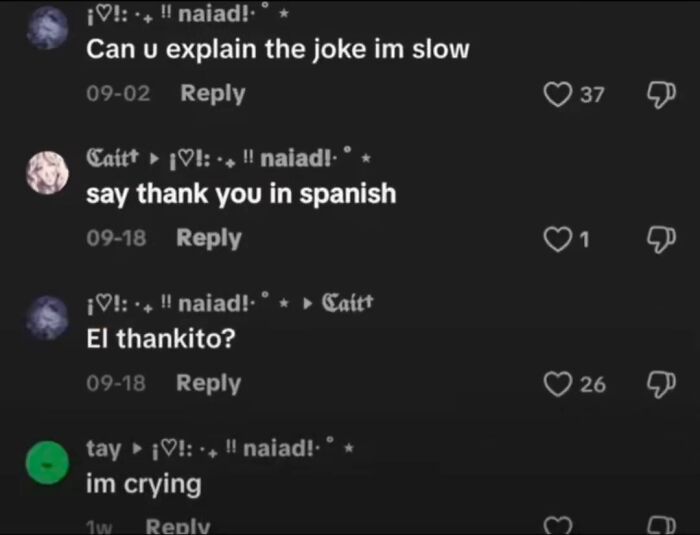 Wait, TikTok Comments Are This Hilarious? Yep, We’ve Got the Best!