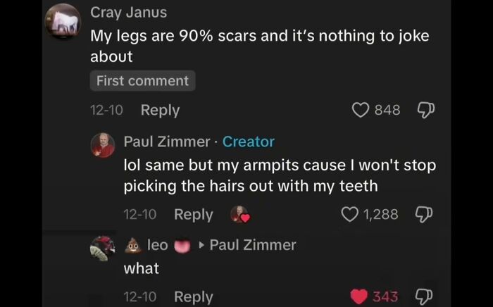 Wait, TikTok Comments Are This Hilarious? Yep, We’ve Got the Best!