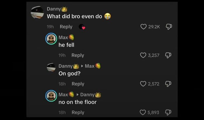 Wait, TikTok Comments Are This Hilarious? Yep, We’ve Got the Best!