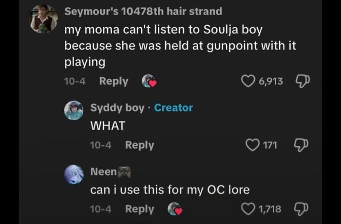 Wait, TikTok Comments Are This Hilarious? Yep, We’ve Got the Best!