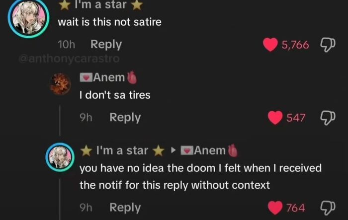 Wait, TikTok Comments Are This Hilarious? Yep, We’ve Got the Best!