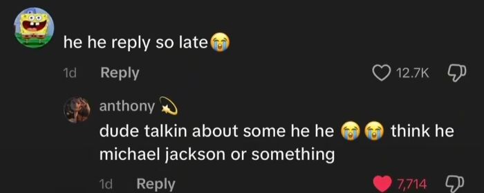 Wait, TikTok Comments Are This Hilarious? Yep, We’ve Got the Best!