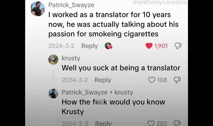 Wait, TikTok Comments Are This Hilarious? Yep, We’ve Got the Best!