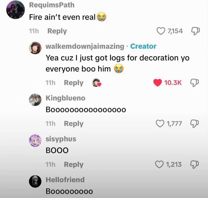Wait, TikTok Comments Are This Hilarious? Yep, We’ve Got the Best!