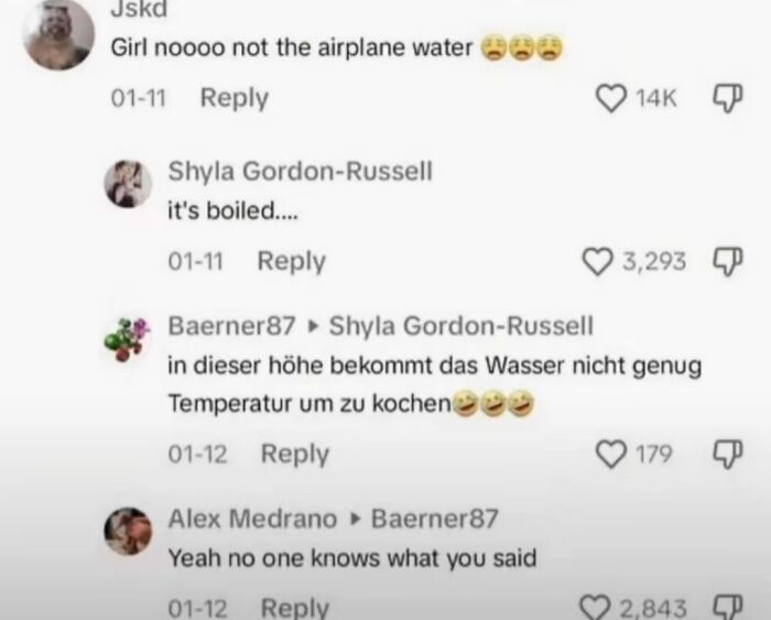 Wait, TikTok Comments Are This Hilarious? Yep, We’ve Got the Best!