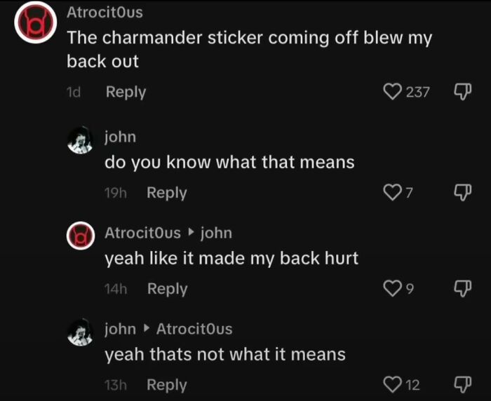 Wait, TikTok Comments Are This Hilarious? Yep, We’ve Got the Best!