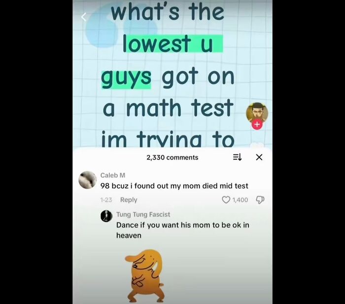 Wait, TikTok Comments Are This Hilarious? Yep, We’ve Got the Best!