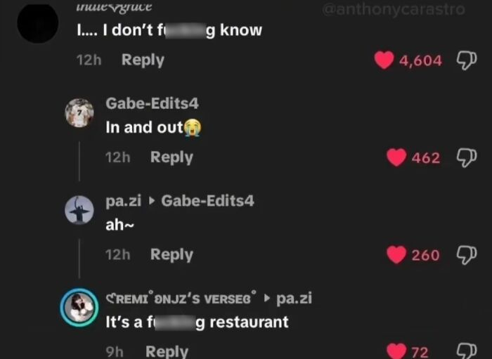 Wait, TikTok Comments Are This Hilarious? Yep, We’ve Got the Best!