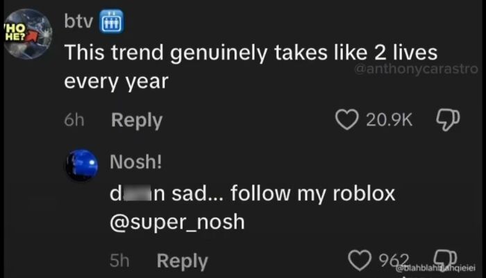 Wait, TikTok Comments Are This Hilarious? Yep, We’ve Got the Best!