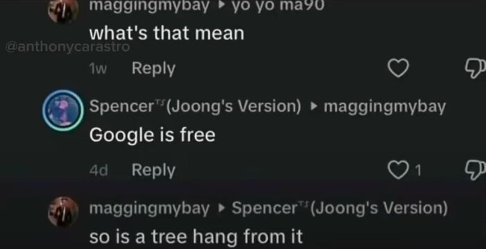 Wait, TikTok Comments Are This Hilarious? Yep, We’ve Got the Best!