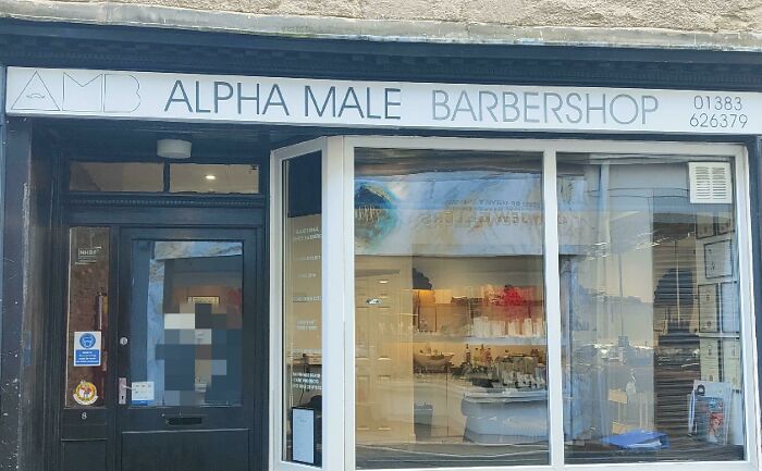 Finally: The Manly Man Barber Upgrade!