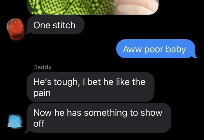 Toxic Masculinity Has Entered The Chat
