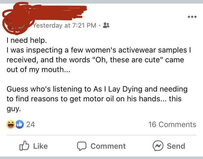 Local Bro Too Shy to Compliment Women's Clothes