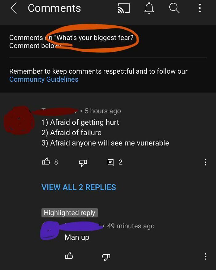 Will Take Down If I Did Something Wrong. Sure.