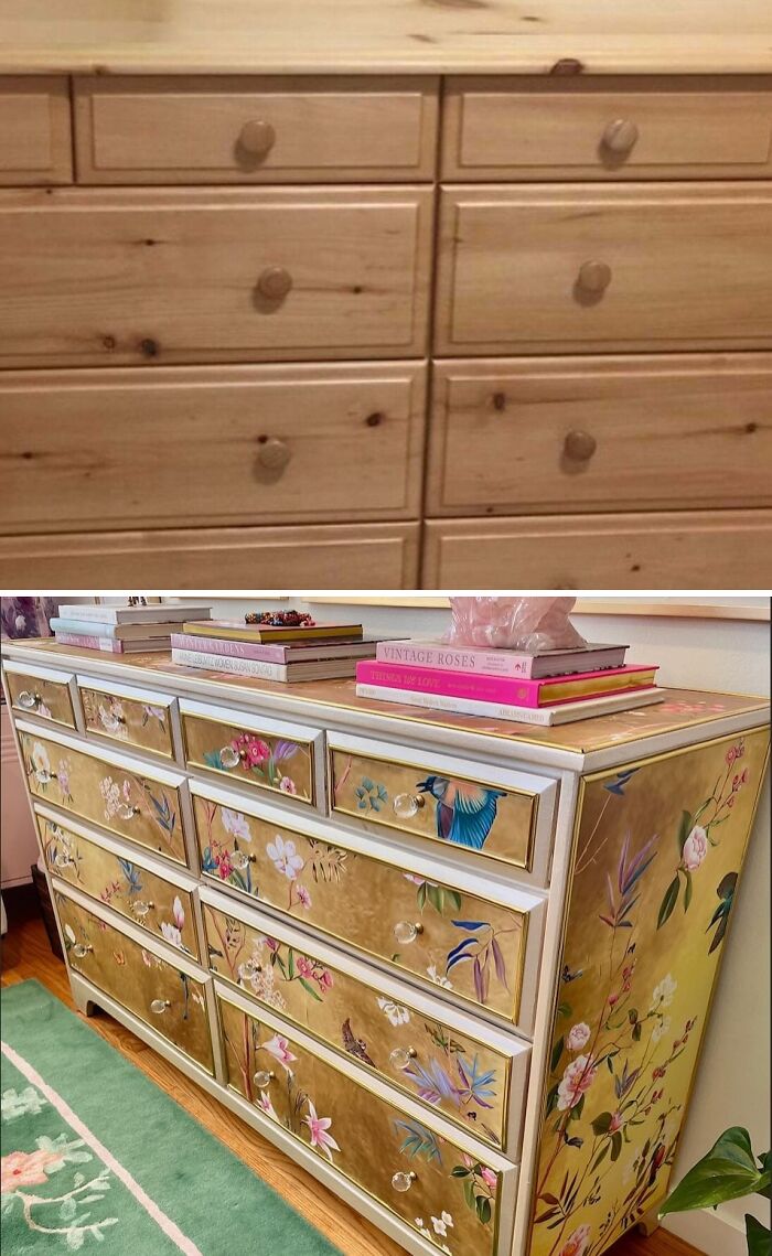 The Dresser That Nearly Broke Me!