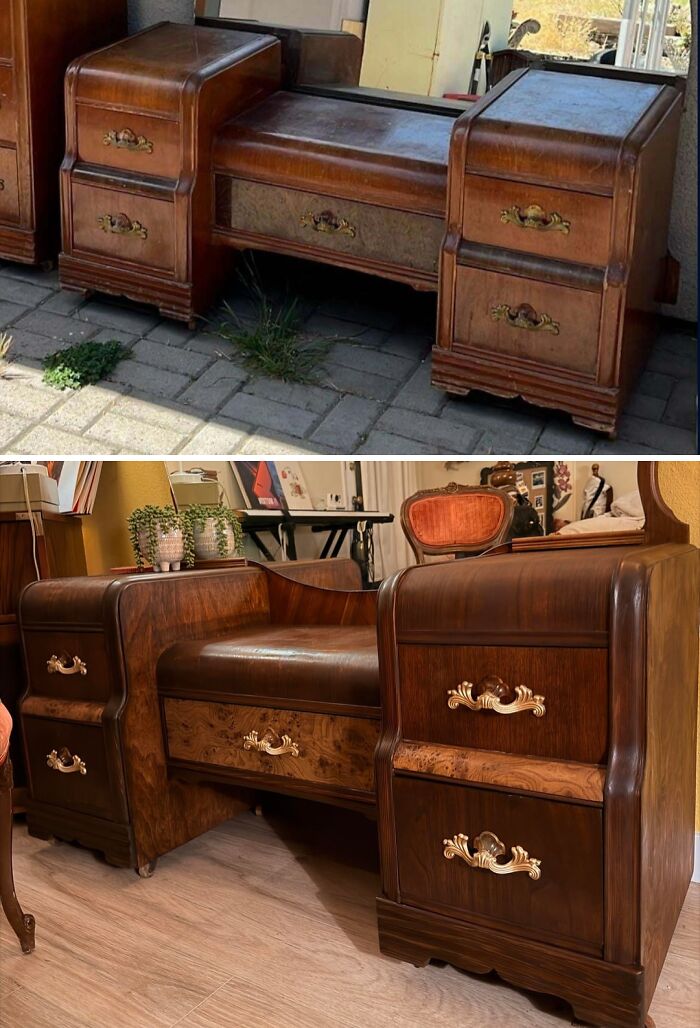 Fresh-Off-The-Workbench Restoration