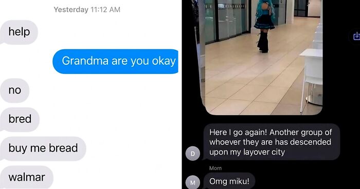 Wait, People Actually Saved These 34 Texts? Hilarious!