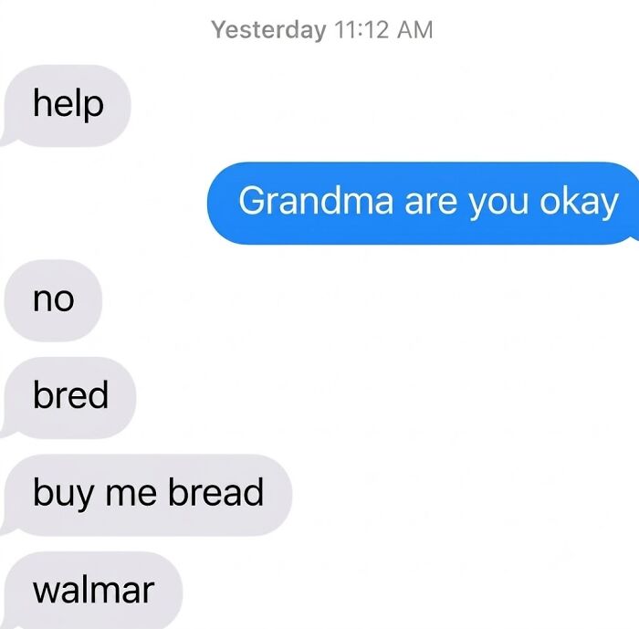 Wait, People Actually Saved These 34 Texts? Hilarious!