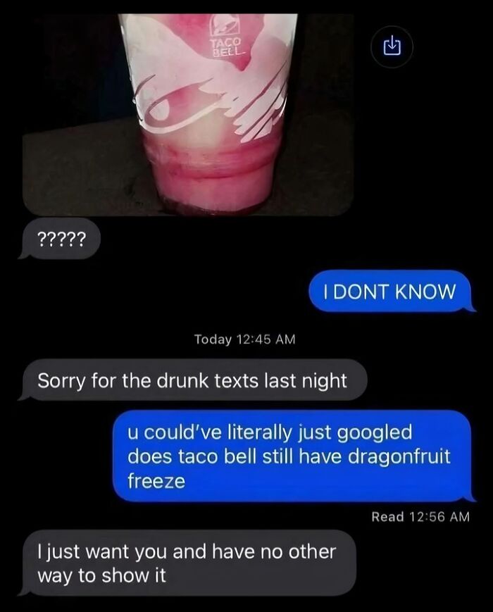 Wait, People Actually Saved These 34 Texts? Hilarious!