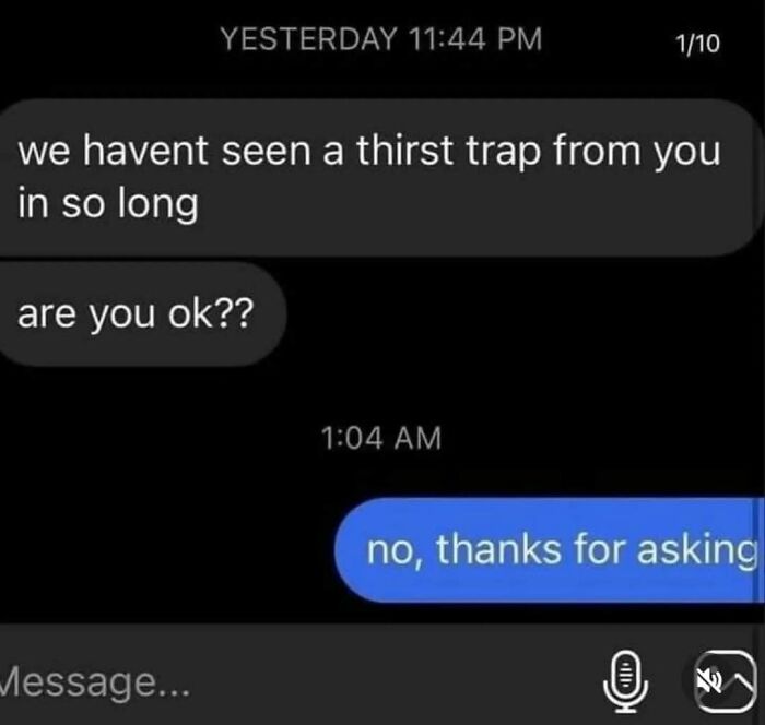 Wait, People Actually Saved These 34 Texts? Hilarious!