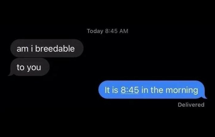 Wait, People Actually Saved These 34 Texts? Hilarious!