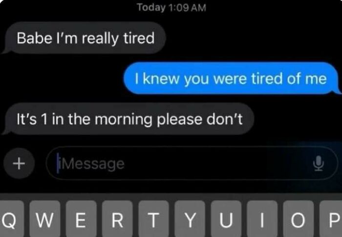 Wait, People Actually Saved These 34 Texts? Hilarious!