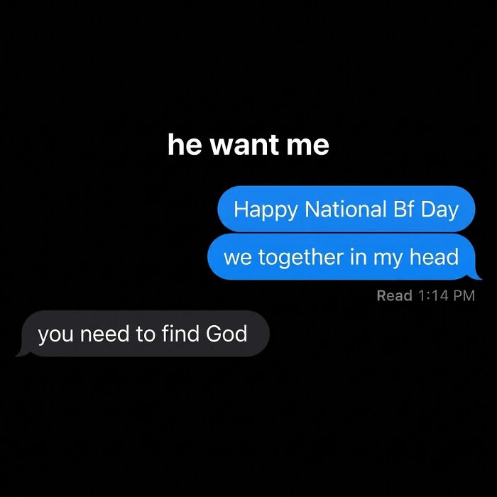 Wait, People Actually Saved These 34 Texts? Hilarious!
