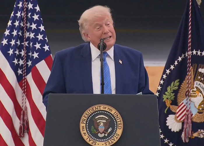 Oops! 12 Trump Bloopers You Won't Believe Actually Happened
