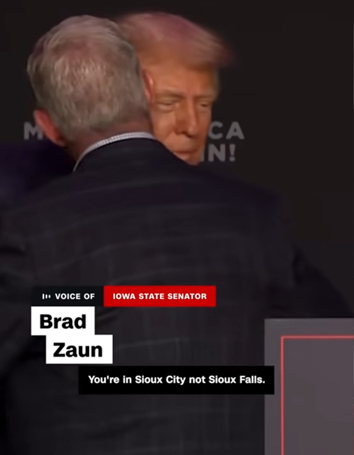 Oops! 12 Trump Bloopers You Won't Believe Actually Happened