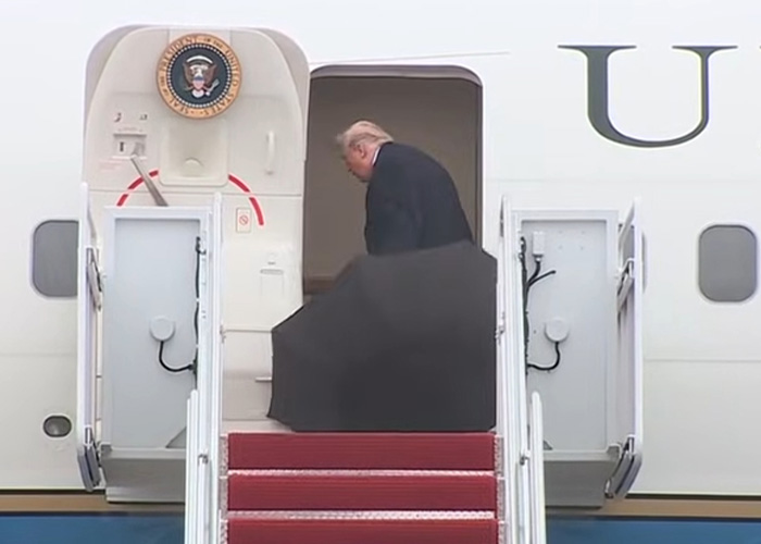 Oops! 12 Trump Bloopers You Won't Believe Actually Happened