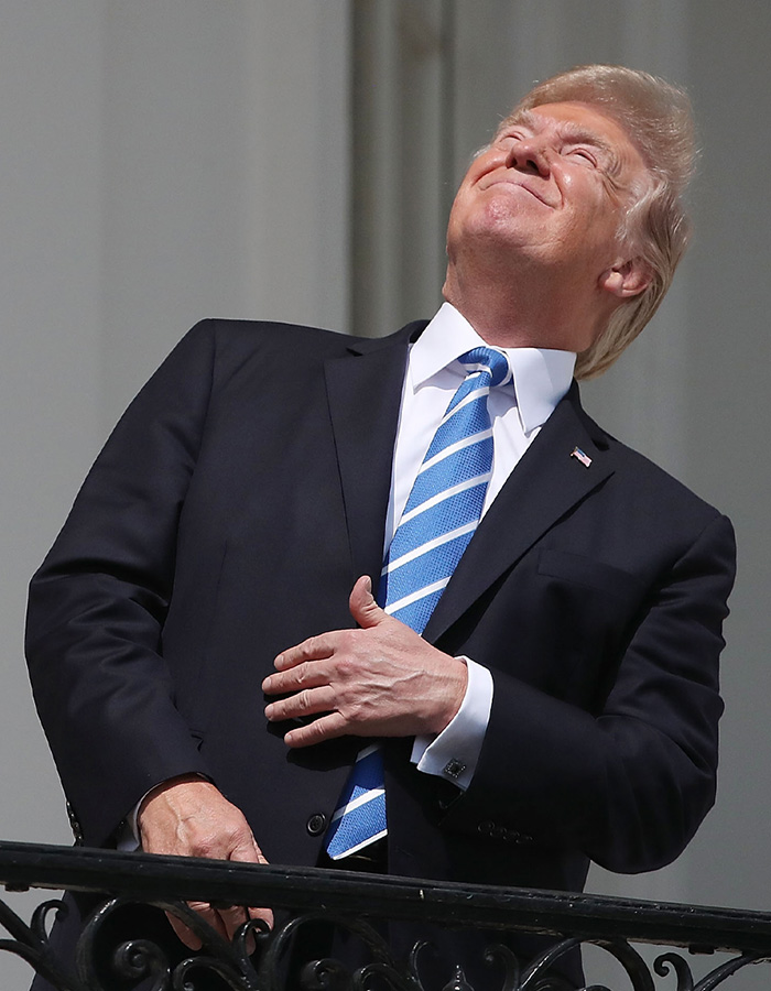 Oops! 12 Trump Bloopers You Won't Believe Actually Happened