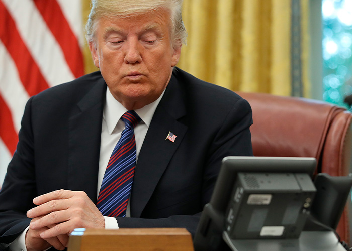 Oops! 12 Trump Bloopers You Won't Believe Actually Happened