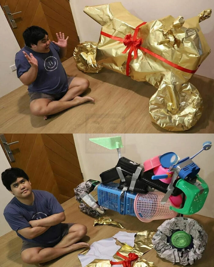 Ready for a Wild Scroll? Check Out These Weird and Wacky Pics!