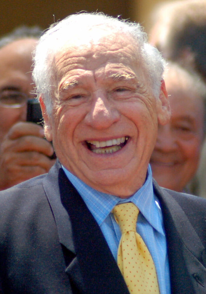 Mel Brooks: The Comedy King Turns 100
