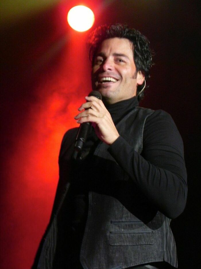 Chayanne: The Forever Young Puerto Rican Pop Star