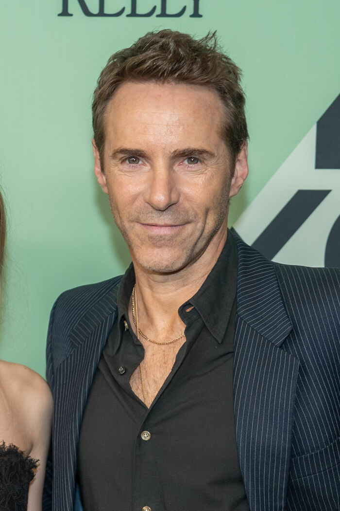 Alessandro Nivola: Actor, Producer, and Former Band Dude