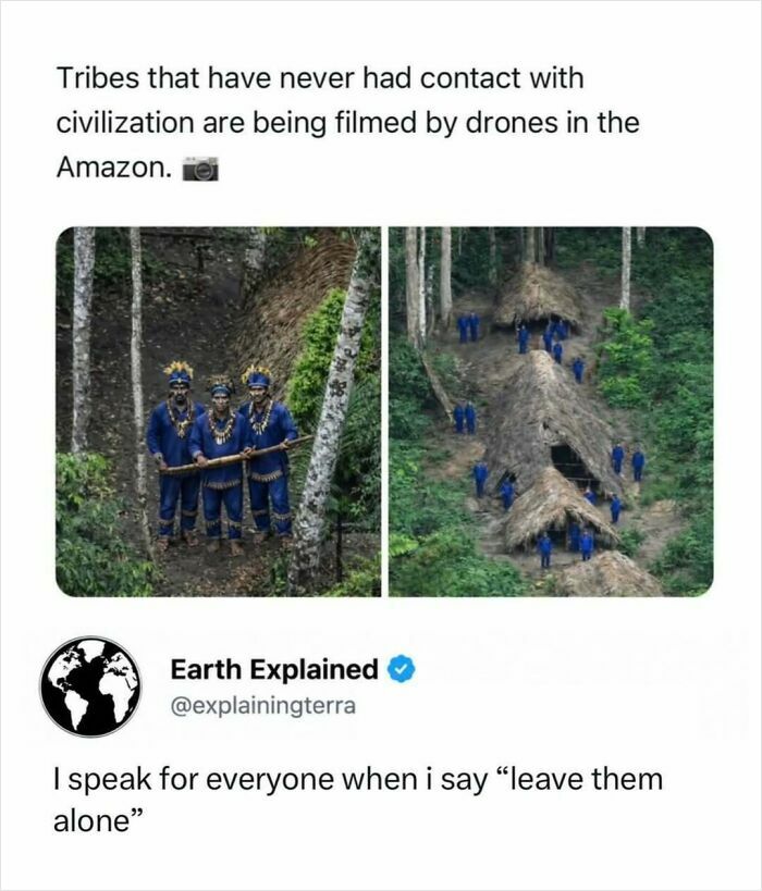 41 Mind-Blowing Facts About Our Weird and Wonderful World