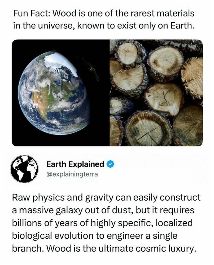 41 Mind-Blowing Facts About Our Weird and Wonderful World