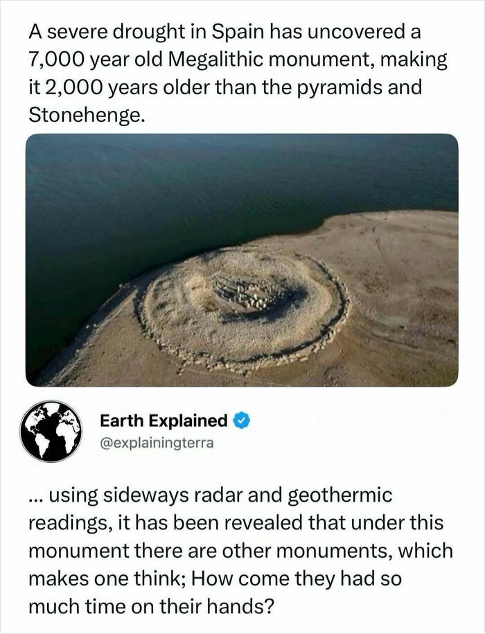 41 Mind-Blowing Facts About Our Weird and Wonderful World