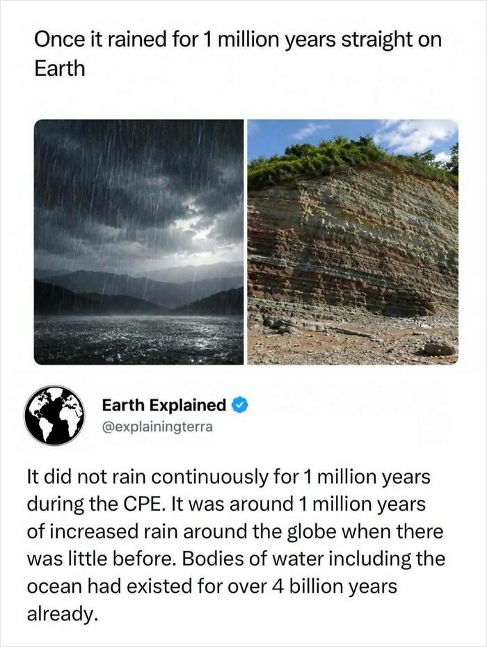 41 Mind-Blowing Facts About Our Weird and Wonderful World