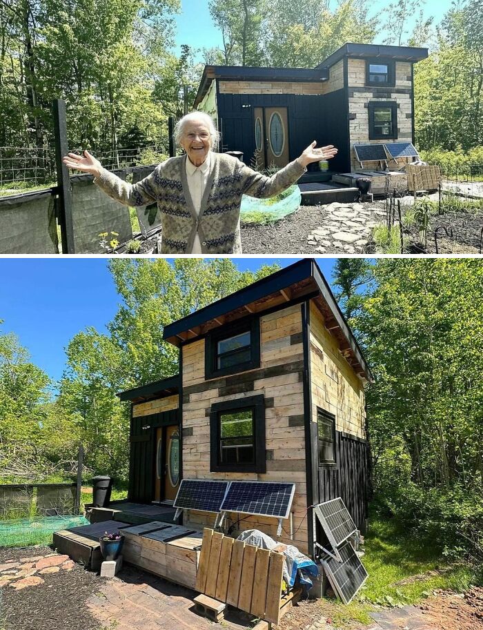 One Woman, One Island, One Dream Home