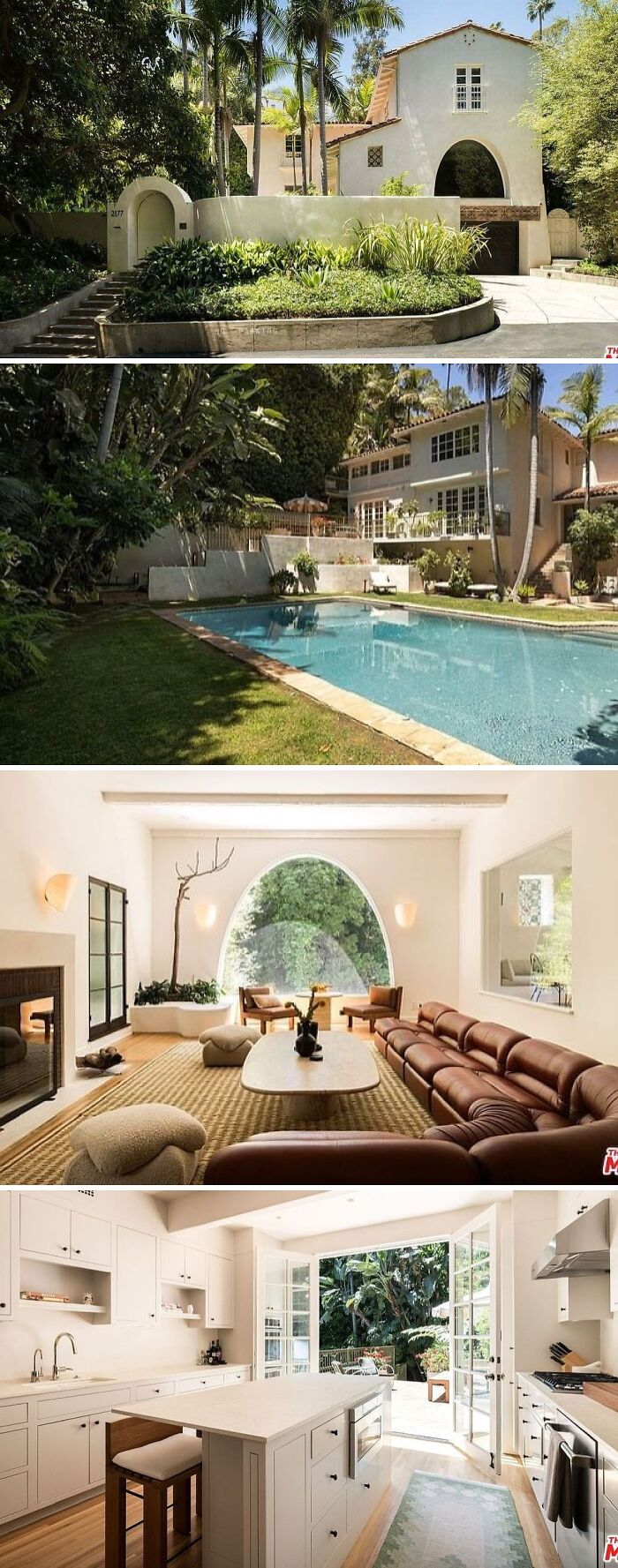 Aubrey Plaza’s $6.5 Million LA Pad