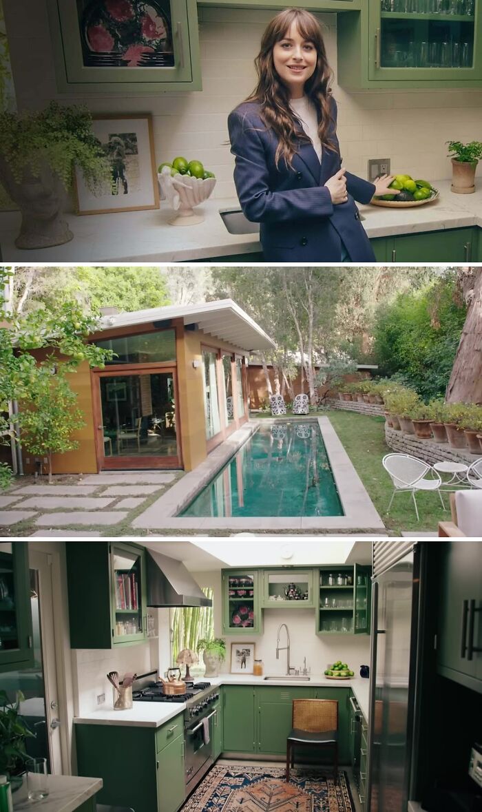 Dakota Johnson’s House Proves You Can Be Famous AND Chill