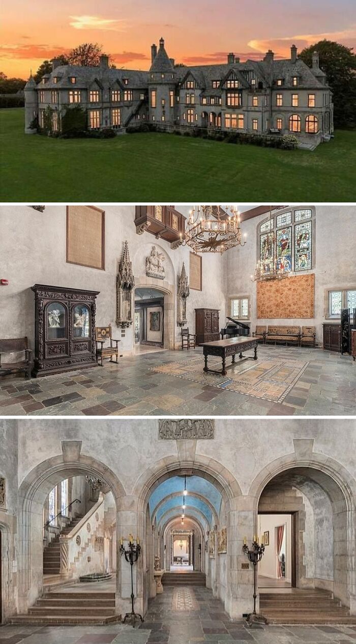 One of the Last Gilded Age Mansions Could Be Yours