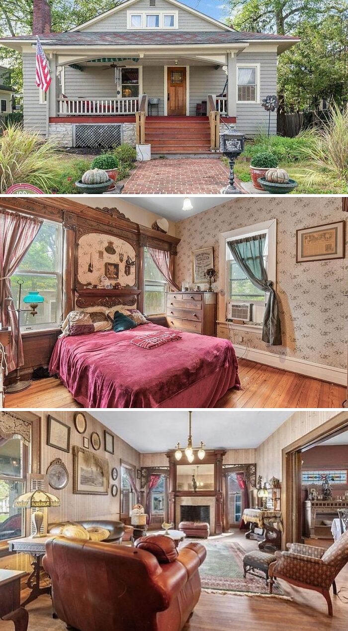 A 100-Year-Old Home That’s Every Craftsman’s Fantasy