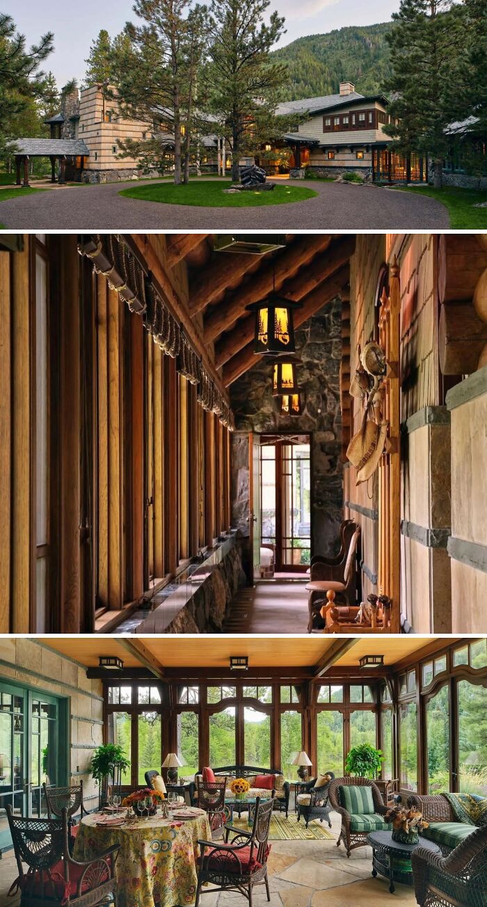 This Aspen Estate Thinks It’s Its Own National Park