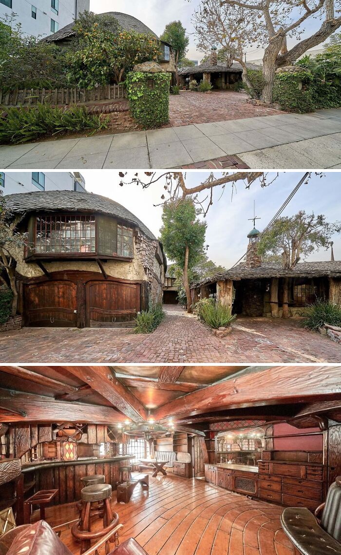 Can’t Get Enough of This Adorable Hobbit House