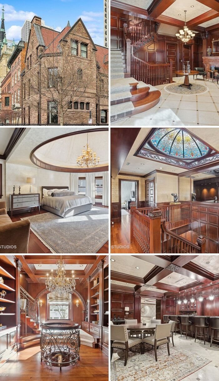 Owned by Freemasons for 100 Years, Now Asking $18.5 Million??