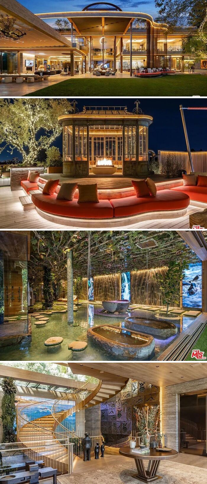 $177 Million and a Million a Month for Stairs and Stargazing?
