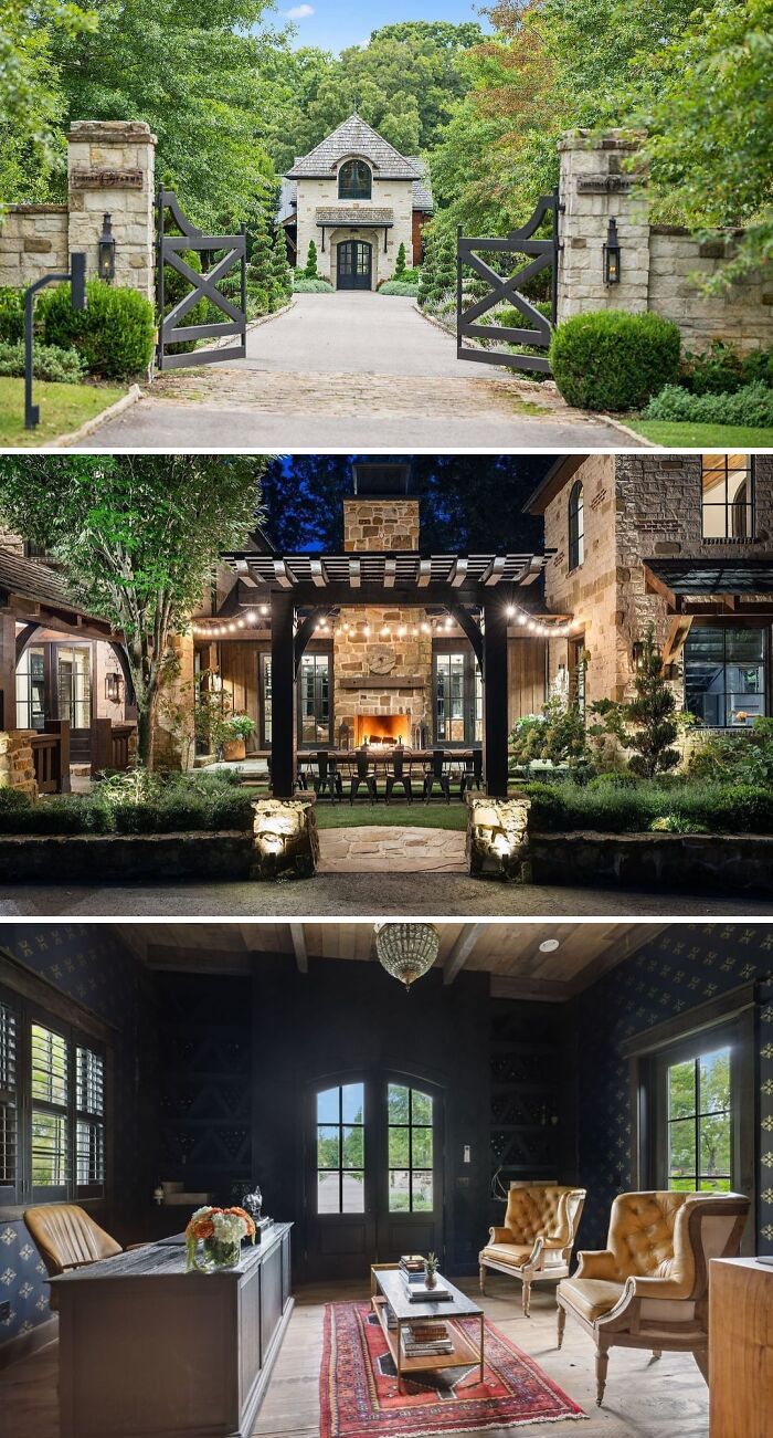 A Laid-Back $30 Million Spread